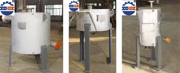 螺旋板換熱器出現內漏情況怎么辦？