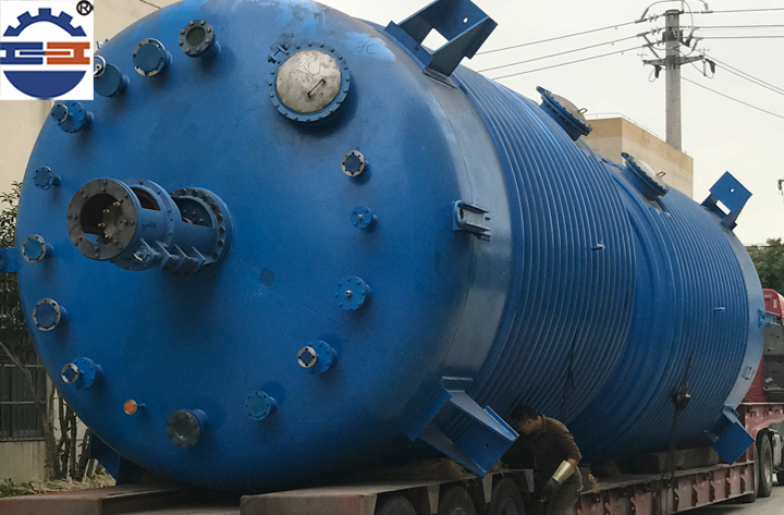 不銹鋼反應釜案例 不銹鋼反應釜案例