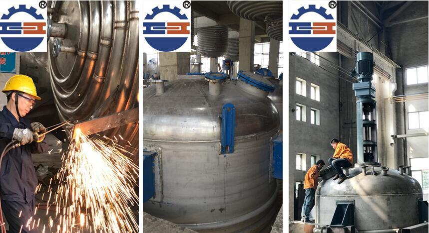 316不銹鋼反應(yīng)釜細(xì)節(jié)圖 316不銹鋼反應(yīng)釜細(xì)節(jié)圖