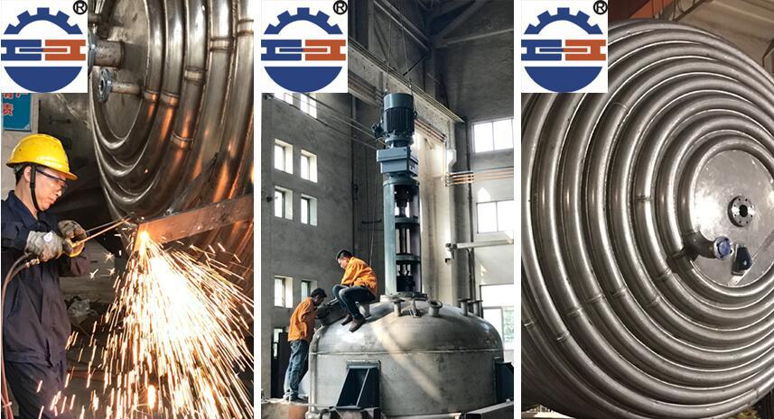 不銹鋼高壓反應(yīng)釜 不銹鋼高壓反應(yīng)釜