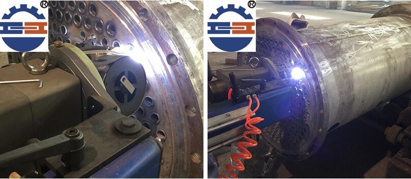 立式列管冷凝器細(xì)節(jié)圖 立式列管冷凝器細(xì)節(jié)圖
