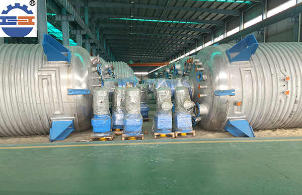 電加熱不銹鋼反應釜 電加熱不銹鋼反應釜