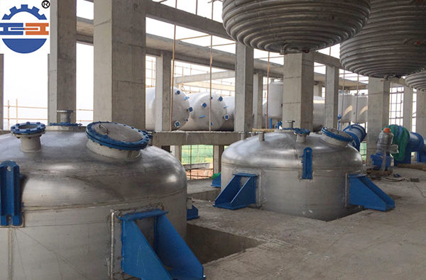 316不銹鋼反應(yīng)釜 316不銹鋼反應(yīng)釜