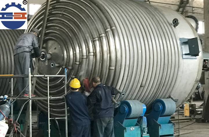 不銹鋼反應釜廠家 不銹鋼反應釜廠家