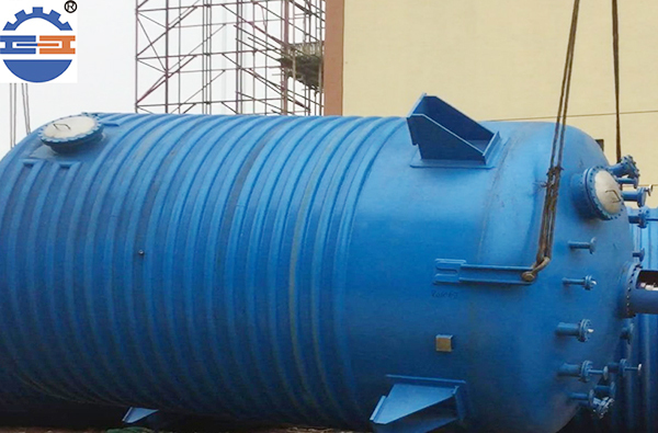 不銹鋼反應釜圖片 不銹鋼反應釜圖片