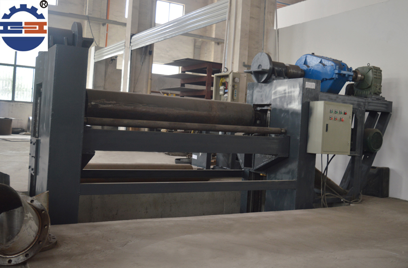 螺旋板專用卷板機(jī) 螺旋板專用卷板機(jī)