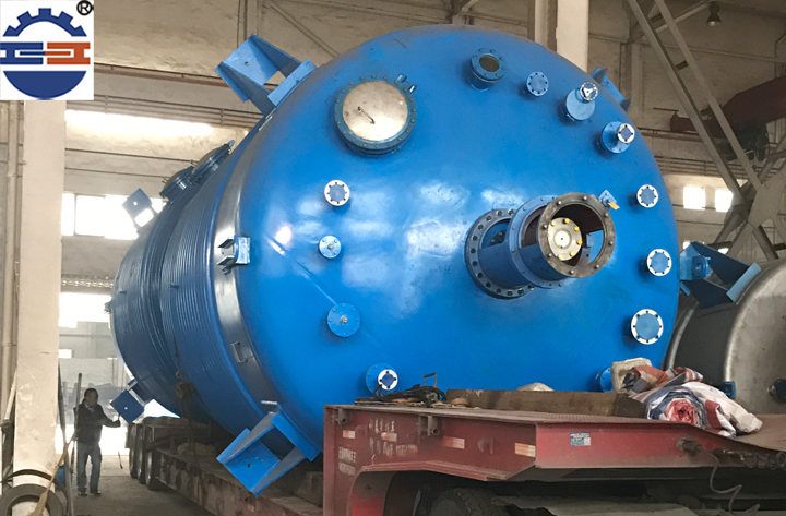 不銹鋼反應釜 不銹鋼反應釜