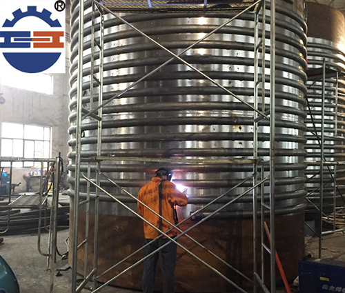 不銹鋼反應釜 不銹鋼反應釜