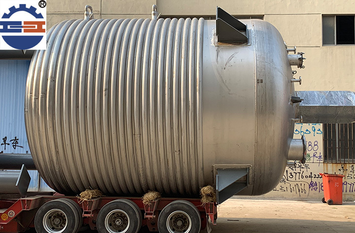 不銹鋼反應釜 不銹鋼反應釜