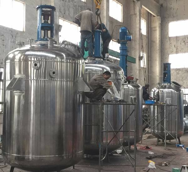 該如何正確操作不銹鋼反應釜? 該如何正確操作不銹鋼反應釜?