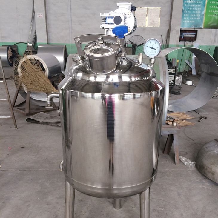 不銹鋼反應(yīng)釜的攪拌功率是怎么計算的? 不銹鋼反應(yīng)釜的攪拌功率是怎么計算的?