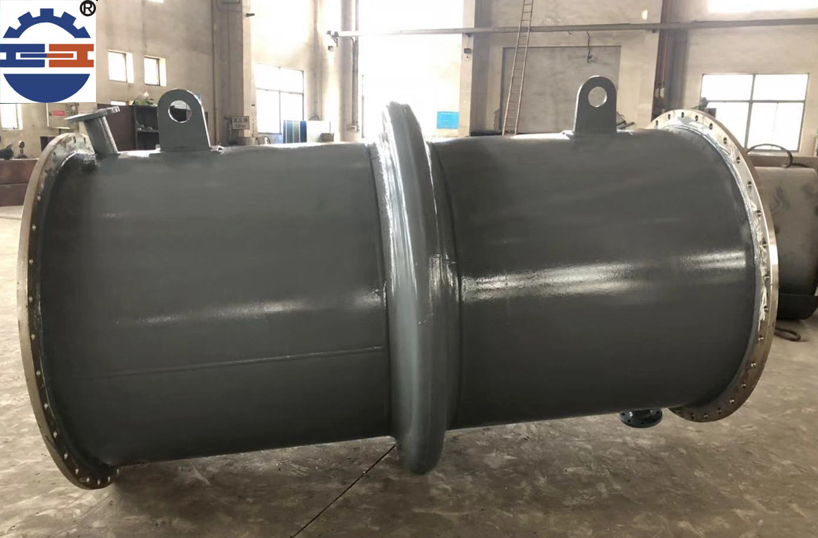 該如何區分列管冷凝器與冷卻器？