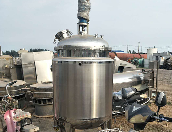 不銹鋼反應釜中的氣液分散問題 不銹鋼反應釜中的氣液分散問題