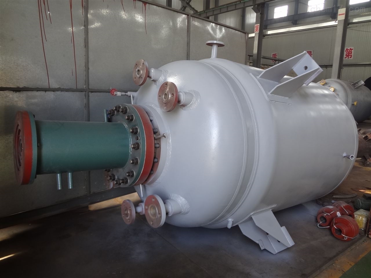 加氫不銹鋼反應(yīng)釜使用注意事項 加氫不銹鋼反應(yīng)釜使用注意事項