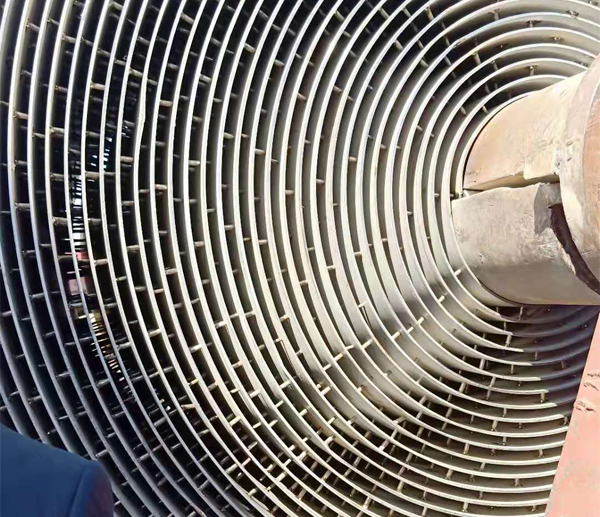 螺旋板換熱器為什么要做焊接密封? 螺旋板換熱器為什么要做焊接密封?