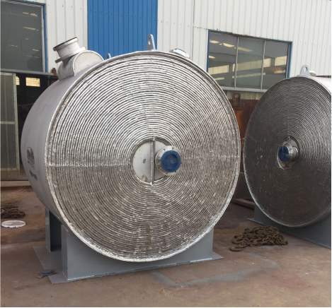 螺旋板換熱器都有哪些形式板片？用料都有哪些區(qū)別？