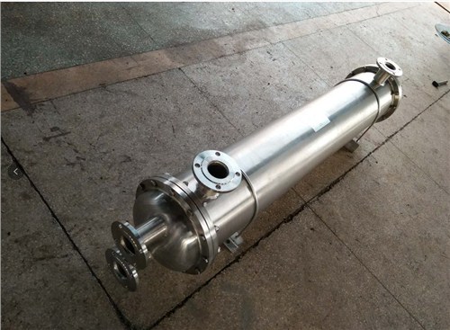 為什么螺旋板式換熱器的換熱管中水會結冰? 為什么螺旋板式換熱器的換熱管中水會結冰?