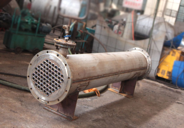 列管冷凝器該怎樣進(jìn)行的測壓操作? 列管冷凝器該怎樣進(jìn)行的測壓操作?