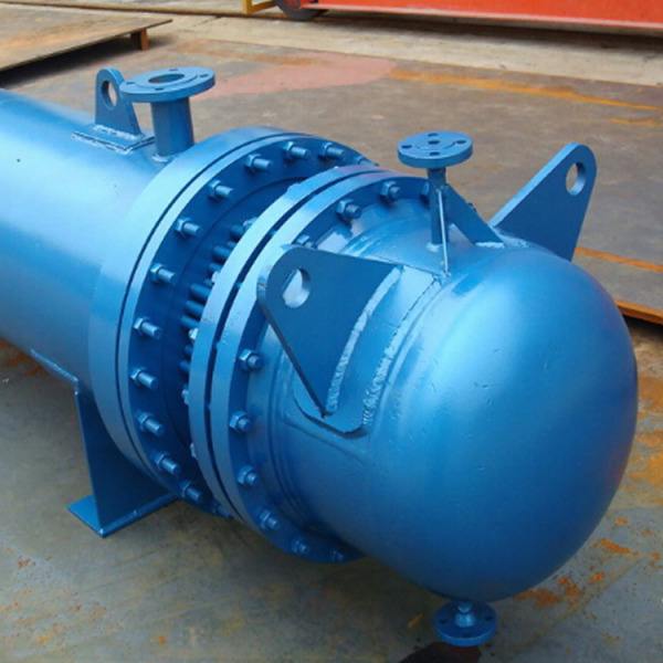 列管式冷凝器當中的冷凝水熱量 列管式冷凝器當中的冷凝水熱量