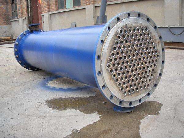 怎么確定列管冷凝器的流量和進出口溫度 怎么確定列管冷凝器的流量和進出口溫度