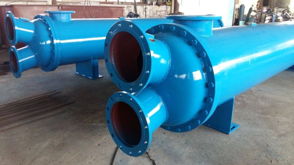 補漏套筒在列管式冷凝器 補漏套筒在列管式冷凝器