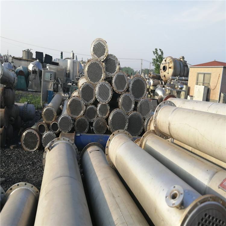 不銹鋼列管冷凝器的溫差應力 不銹鋼列管冷凝器的溫差應力