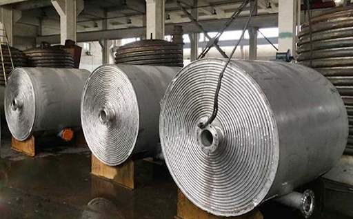 螺旋板式換熱器板片主要制造的技術要求有哪些 螺旋板式換熱器板片主要制造的技術要求有哪些