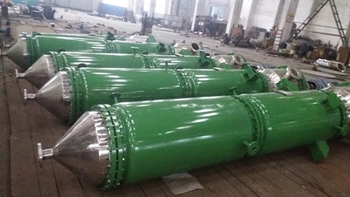 刮板蒸發器有哪些特點? 刮板蒸發器有哪些特點?