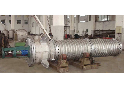 刮板蒸發(fā)器的概述 刮板蒸發(fā)器的概述