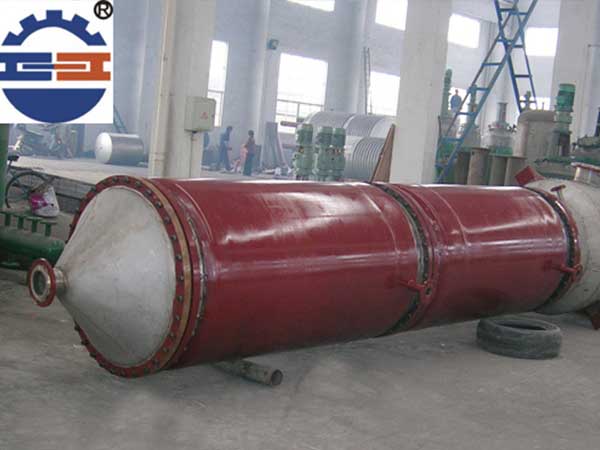 刮板蒸發器的溫度該怎樣控制 刮板蒸發器的溫度該怎樣控制